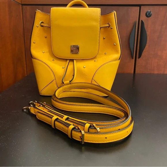 MCM backpack - Picture 8 of 10